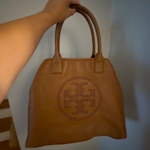 Tory Burch Brown Tote